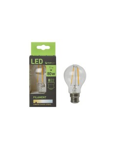 ampoule led 4 filaments b22 10w