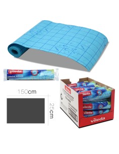 lingette magic en rouleau 1.5m vileda