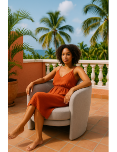 fauteuil liko grisé