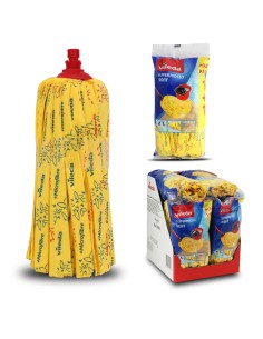 recharge mop supermocio soft 1+1 vileda fr