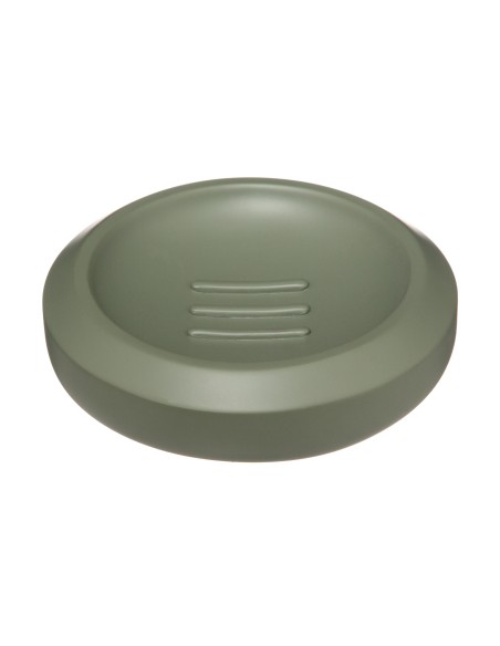 porte savon trio kaki