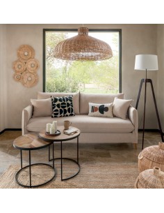 185097a - canape 3pl bolero lin