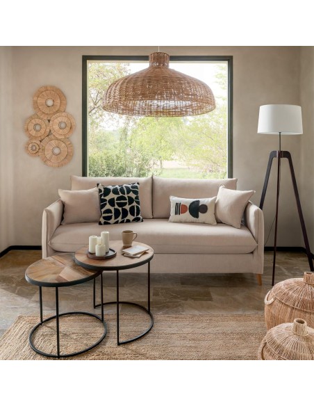 185097a - canape 3pl bolero lin