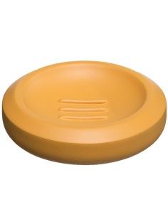 porte savon trio jaune