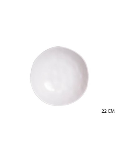 ass.creuse 22cm gres blc mat organic