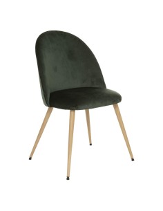 184909e - chaise im hetre vel slano vert sapin