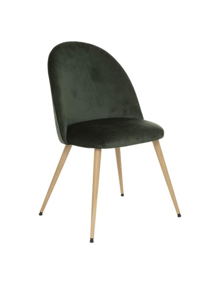 184909e - chaise im hetre vel slano vert sapin