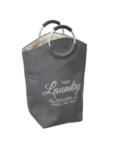174558a - panier linge 35l vlr gris trio