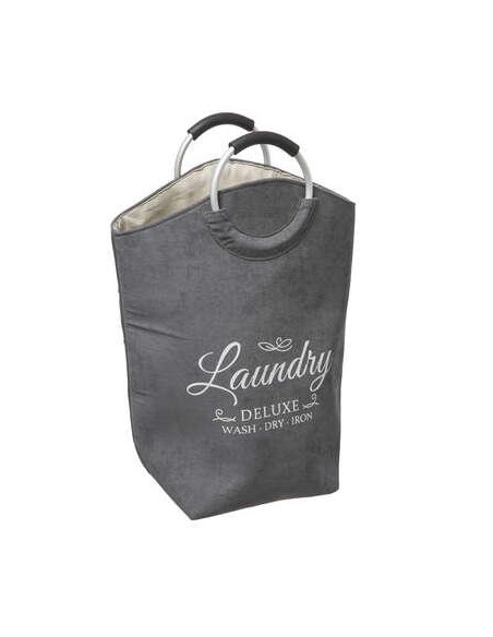 174558a - panier linge 35l vlr gris trio