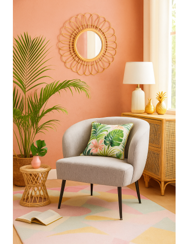 fauteuil goteborg terracota nea 42