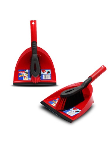 pelle balayette  vileda