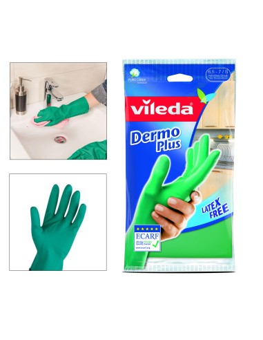 gant dermo vileda x2  t - s