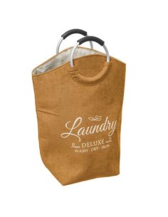 174558c- panier linge 35l vlr jaun trio