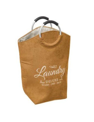 174558c- panier linge 35l vlr jaun trio