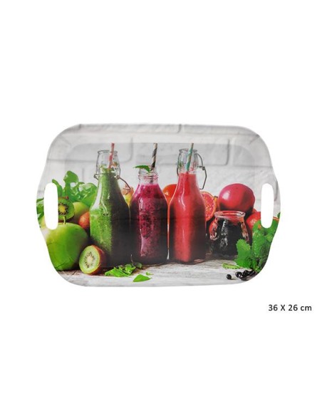 plateau mel. smoothies 36x26cm