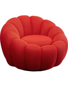 fauteuil denver jaune sonic 68