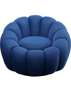 fauteuil denver rouge sonic 58