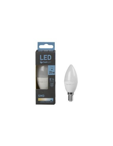 ampole101 - ampoule led bf bougie e14 3w