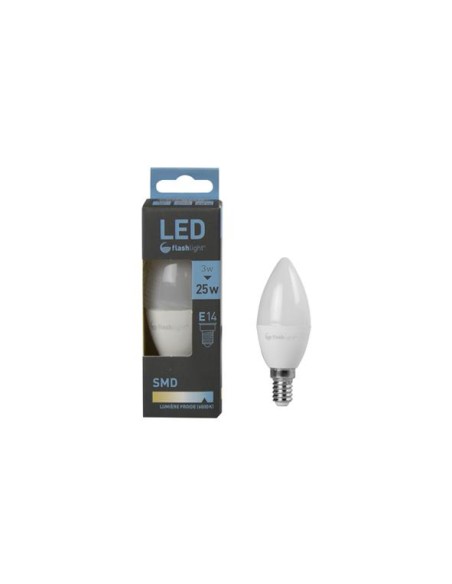 ampole101 - ampoule led bf bougie e14 3w