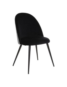 184908e - chaise p nr vel slano nr blc