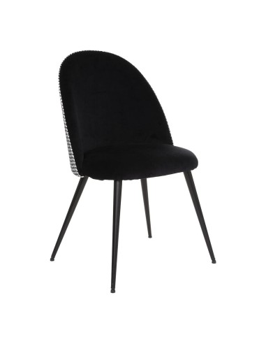 184908e - chaise p nr vel slano nr blc