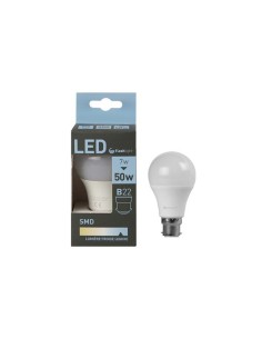 ampole105 - ampoule led bf a60/b22 7w
