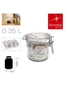 18481-bocal hermetique fido 35 cl