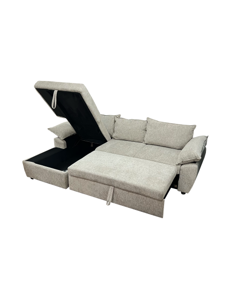 canapé oliver angle gauche lord 09 grey