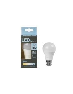 ampole107 - ampoule led bf a60/b22 12w