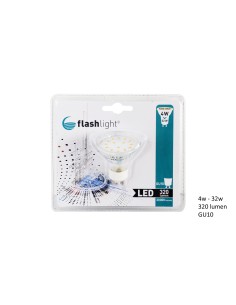 ampole109 - ampoule led spot gu10 4w