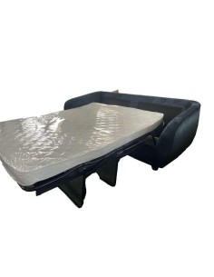 canapé lit rioka vert voss 78