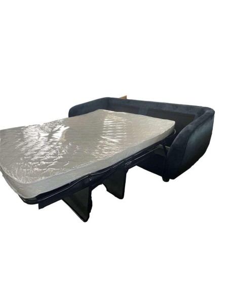 canapé lit rioka vert voss 78