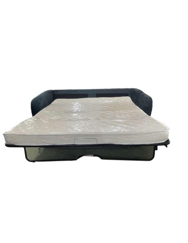 canapé lit rioka jaune voss 68