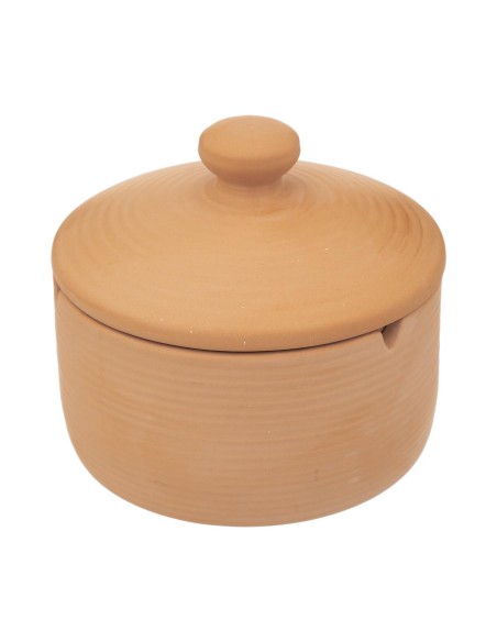 193251 - cendrier terre cuite cozy d12