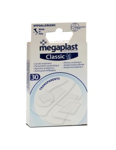 14411-patch peau acneique megaplast x30