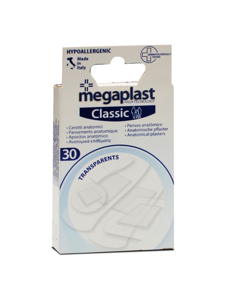 14411-patch peau acneique megaplast x30