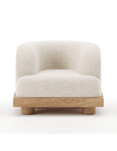 prit102 - fauteuil dulce 99*87*73cm