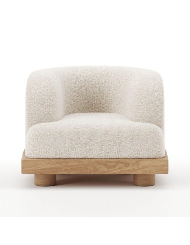 prit102 - fauteuil dulce 99*87*73cm