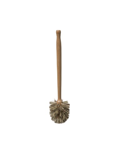 174595 - brosse wc sans supp bois