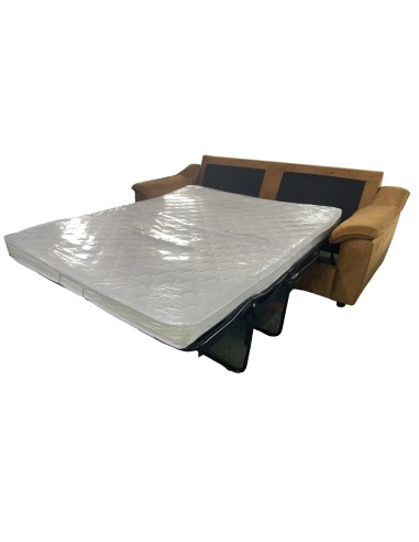 canapé lit trisou orange voss 44