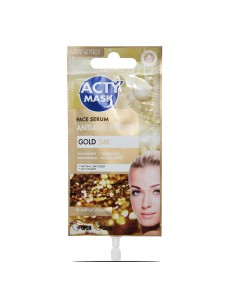 16075-serum acty mask antiage or 24k 15ml