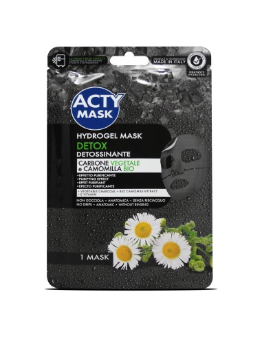 16076-masque facial acty mask hydrogel charbon detox