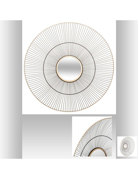 179424-miroir met d64,5x15 leny