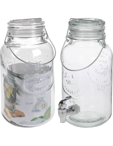 cd1000890-distributeur boisson verre 4l,