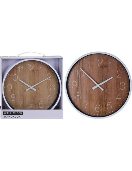 837000160-horloge murale d25cm pp