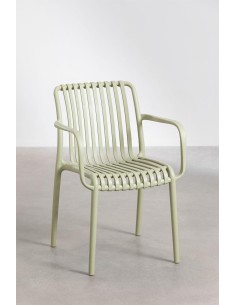 pp 15 fauteuil folium beige gr-19