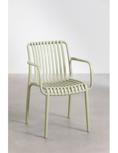 pp 15 fauteuil folium beige gr-19