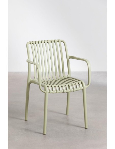 pp 15 fauteuil folium beige gr-19