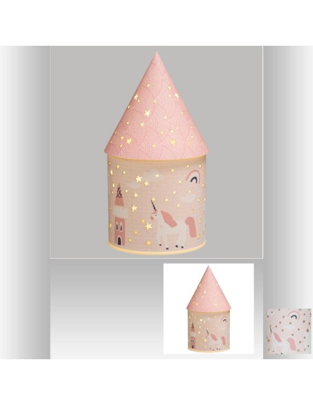 174007 - lpe led chateau h21