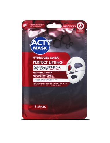 16081-masque facial acty mask hydrogel lifting